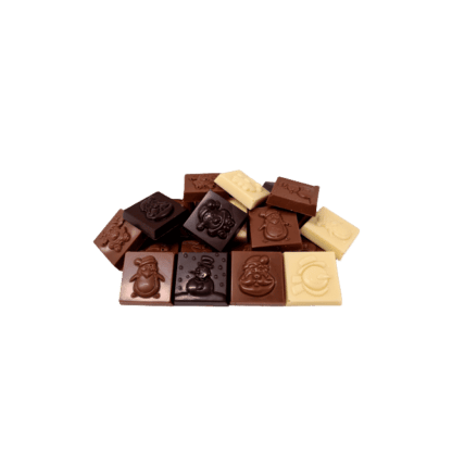 Kerstchocolaatjes