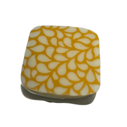 Hazelnootpraliné wit